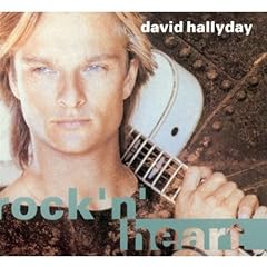 David hallyday rock for sale  Delivered anywhere in USA 