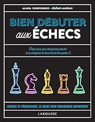 Débuter échecs livre d'occasion  Livré partout en France