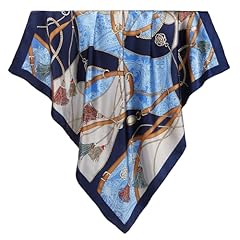 Carré soie foulard d'occasion  Livré partout en France
