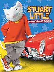 Stuart little topolino usato  Spedito ovunque in Italia 