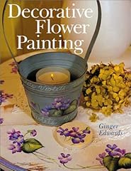 Decorative flower painting d'occasion  Livré partout en France