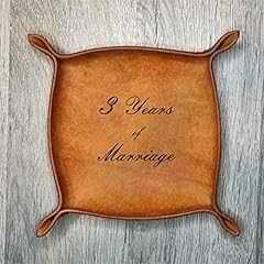 Years marriage engraved for sale  Delivered anywhere in UK