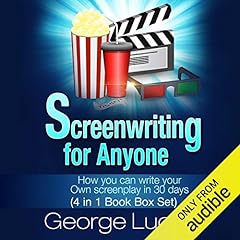 Screenwriting anyone write for sale  Delivered anywhere in USA 