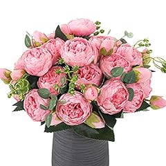 Luwener bunches peony for sale  Delivered anywhere in UK