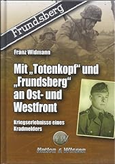 Totenkopf frundsberg westfront gebraucht kaufen  Wird an jeden Ort in Deutschland