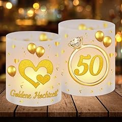 Windlicht tischdeko goldene gebraucht kaufen  Wird an jeden Ort in Deutschland