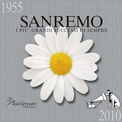 Sanremo platinum usato  Spedito ovunque in Italia 