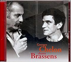 Chante georges brassens for sale  Delivered anywhere in UK