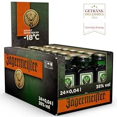 Jägermeister vol. 24x0 usato  Spedito ovunque in Italia 