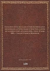 Catalogue belle collection d'occasion  Livré partout en France