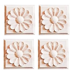 Bsymdh 4pcs wooden for sale  Delivered anywhere in USA 