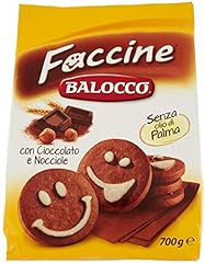 Balocco biscotti faccine usato  Spedito ovunque in Italia 