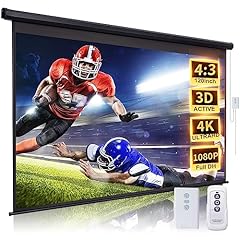 120 inch projector for sale  Delivered anywhere in USA 