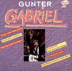 Gunter gabriel schönsten gebraucht kaufen  Wird an jeden Ort in Deutschland