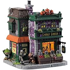 Lemax ghouly grocer for sale  Delivered anywhere in USA 