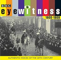 Eyewitness 1900s authentic for sale  Delivered anywhere in UK