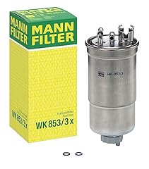 Mann filter 853 usato  Spedito ovunque in Italia 