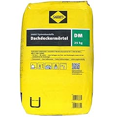 Dachdeckermörtel faserarmiert gebraucht kaufen  Wird an jeden Ort in Deutschland