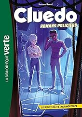 Cluedo romans policiers d'occasion  Livré partout en France