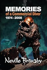 Memories commercial diver for sale  Delivered anywhere in UK