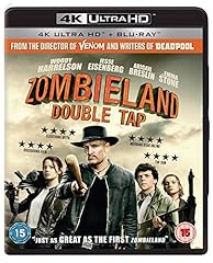 Zombieland double tap for sale  Delivered anywhere in UK