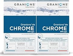 Chrome granions 250 d'occasion  Livré partout en France