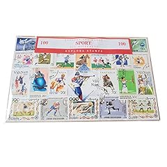 Explora collection timbres d'occasion  Livré partout en France