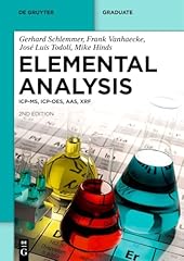 Elemental analysis icp for sale  Delivered anywhere in USA 