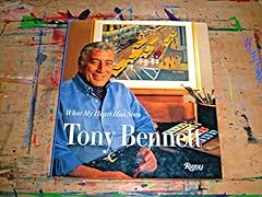 Tony bennett heart for sale  Delivered anywhere in USA 
