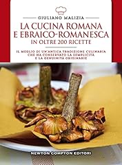 Cucina romana ebraico usato  Spedito ovunque in Italia 