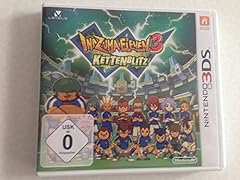 Inazuma eleven kettenblitz gebraucht kaufen  Wird an jeden Ort in Deutschland