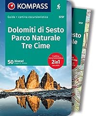 Kompass guida escursionistica usato  Spedito ovunque in Italia 