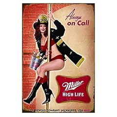 Retro metal tin for sale  Delivered anywhere in USA 