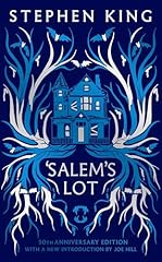 Salem lot fiftieth for sale  Delivered anywhere in UK