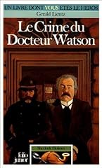 Sherlock holmes tome d'occasion  Livré partout en France