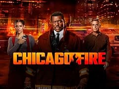 Chicago fire d'occasion  Livré partout en France