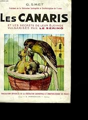 Canaris secrets elevage d'occasion  Livré partout en France