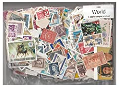 Pghstamps 1000 different for sale  Delivered anywhere in UK