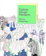 Fashion design research for sale  Delivered anywhere in UK