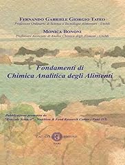 Fondamenti chimica analitica usato  Spedito ovunque in Italia 
