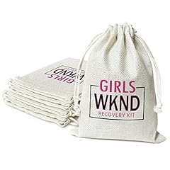 Hangover kit bags for sale  Delivered anywhere in USA 