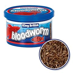 King british bloodworm for sale  Delivered anywhere in Ireland