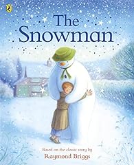 Snowman book classic for sale  Delivered anywhere in UK
