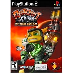 Ratchet clank arsenal for sale  Delivered anywhere in USA 