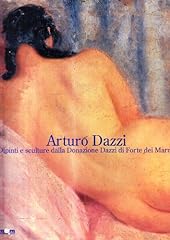 Arturo dazzi. dipinti usato  Spedito ovunque in Italia 