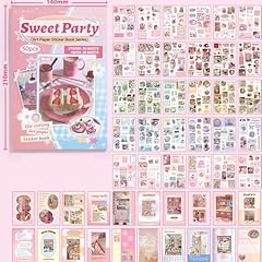 Alideco 50pcs scrapbook for sale  Delivered anywhere in USA 