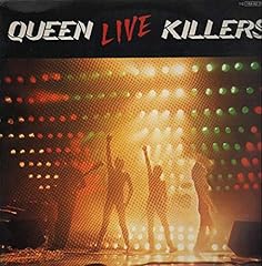 Queen live killers gebraucht kaufen  Wird an jeden Ort in Deutschland