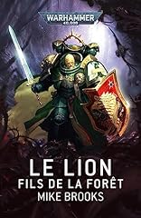 Lion fils forêt d'occasion  Livré partout en France