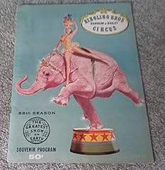 Ringling bros barnum for sale  Delivered anywhere in USA 