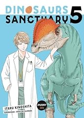 Dinosaurs sanctuary tome d'occasion  Livré partout en France